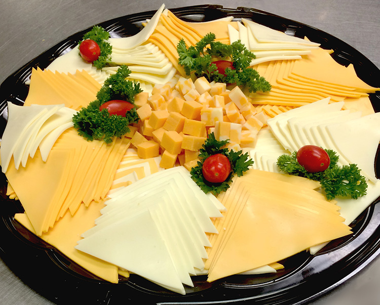 cheese tray