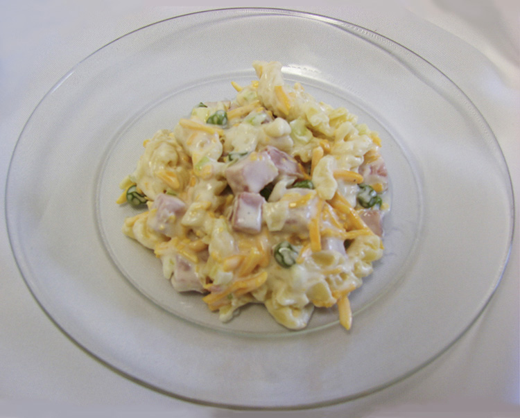 macaroni salad