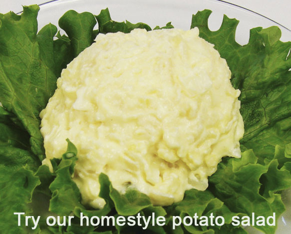 potato salad